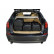 Set de sac de voyage BMW série 5 GT (F07) 2010-5d, Vignette 2