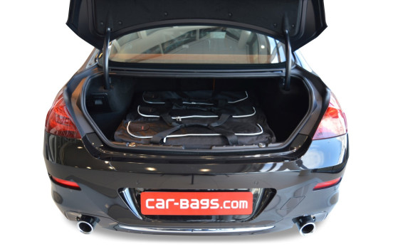 Set de sac de voyage BMW Série 6 Gran Coupé (F06) 2013- 4d