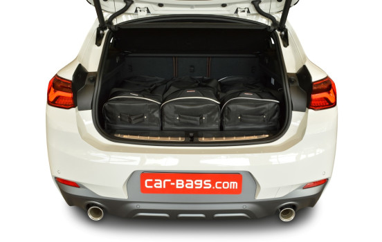 Set de sac de voyage BMW X2 (F39) 2018- suv