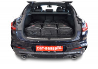 Set de sac de voyage BMW X4 (G02) 2018- suv