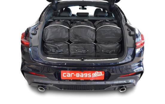 Set de sac de voyage BMW X4 (G02) 2018- suv, Image 3