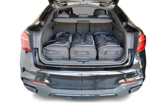 Set de sac de voyage BMW X6 (F16) 2014- suv