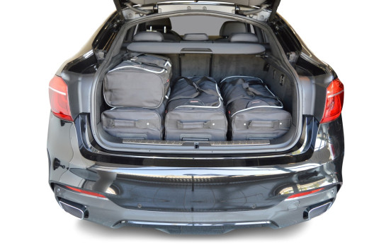 Set de sac de voyage BMW X6 (F16) 2014- suv, Image 2