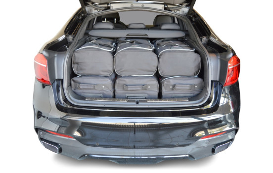 Set de sac de voyage BMW X6 (F16) 2014- suv, Image 3