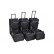 Set de sac de voyage Citroën C6 2006-2012 4d