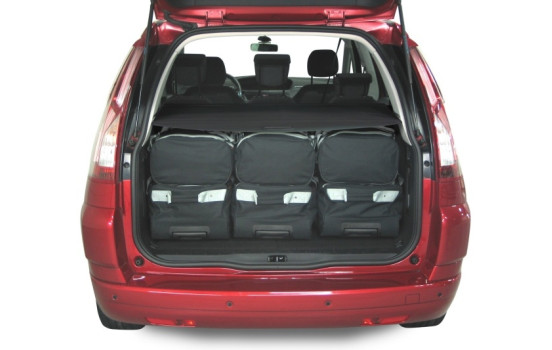 Set de sac de voyage Citroën Grand C4 Picasso 2006-2013 mpv, Image 3