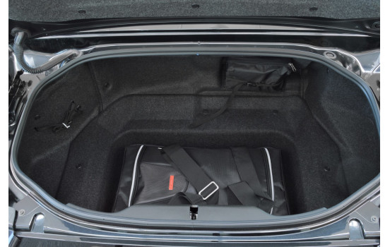 Set de sac de voyage Fiat 124 Spider 2016 - convertible, Image 4