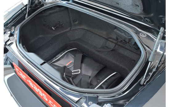 Set de sac de voyage Fiat 124 Spider 2016 - convertible, Image 5