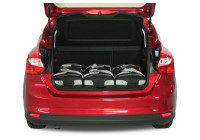 Set de sac de voyage Ford Focus III 2011- 5d