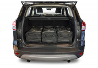 Set de sac de voyage Ford Kuga II 2012- suv