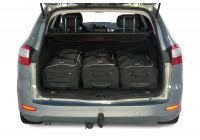 Set de sac de voyage Ford Mondeo IV 2007-2014 wagon