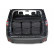 Set de sac de voyage Ford S-Max I 2006-2015 mpv, Vignette 3