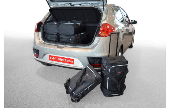 Set de sac de voyage Kia Cee'd (JD) 2012-2018 5d