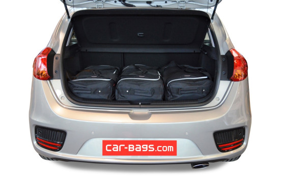 Set de sac de voyage Kia Cee'd (JD) 2012-2018 5d, Image 2