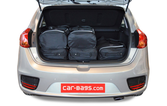 Set de sac de voyage Kia Cee'd (JD) 2012-2018 5d, Image 3