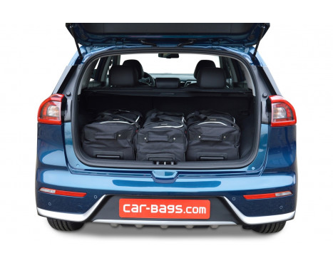 Set de sac de voyage Kia Niro 2016- suv