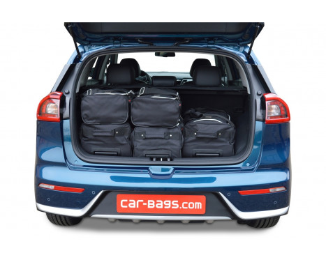 Set de sac de voyage Kia Niro 2016- suv, Image 2