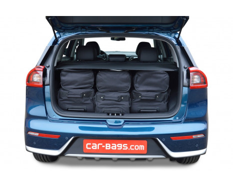 Set de sac de voyage Kia Niro 2016- suv, Image 3