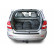 Set de sac de voyage Kia Sorento I (JC-BL) 2002-2009 suv