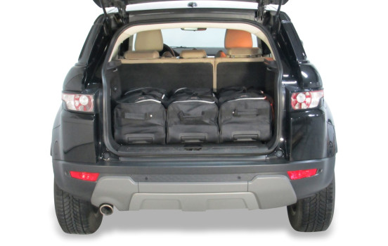Set de sac de voyage Land Rover Range Rover Evoque (L538) 2011- suv