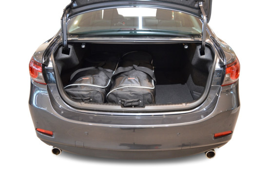 Set de sac de voyage Mazda Mazda6 (GJ) 2012- 4d