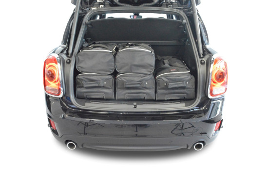 Set de sac de voyage Mini Countryman (F60) sans drapeau de l'union 2016- suv, Image 2