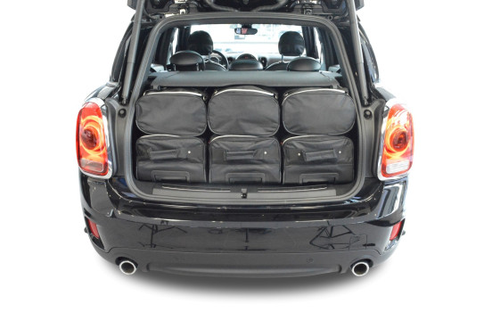 Set de sac de voyage Mini Countryman (F60) sans drapeau de l'union 2016- suv, Image 3