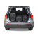 Set de sac de voyage Mitsubishi ASX 2010- suv, Vignette 2