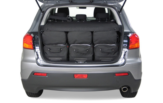 Set de sac de voyage Mitsubishi ASX 2010- suv, Image 3