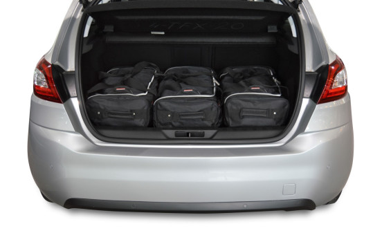 Set de sac de voyage Peugeot 308 II 2013- 5d