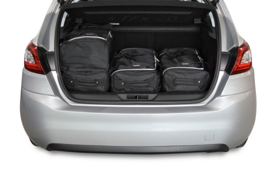 Set de sac de voyage Peugeot 308 II 2013- 5d, Image 2