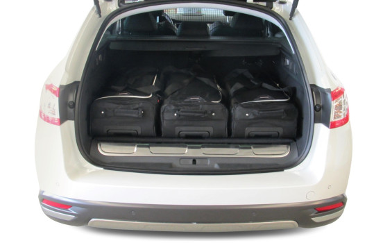 Set de sac de voyage Peugeot 508 RXH HYbrid4 2012- wagon