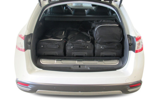 Set de sac de voyage Peugeot 508 RXH HYbrid4 2012- wagon, Image 2