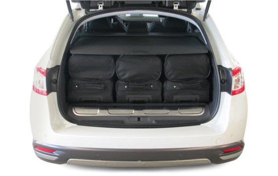 Set de sac de voyage Peugeot 508 RXH HYbrid4 2012- wagon, Image 3