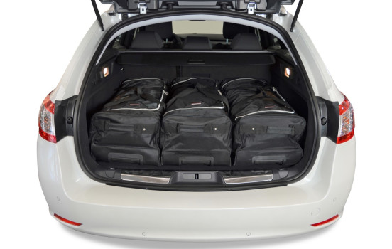Set de sac de voyage Peugeot 508 SW 2011- wagon