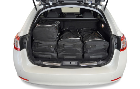 Set de sac de voyage Peugeot 508 SW 2011- wagon, Image 2