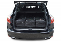 Set de sac de voyage Porsche Cayenne II (92A) 2010-2017 suv