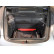 Set de sac de voyage Porsche Cayman / Boxster (987) 2WD + 4WD sans changeur de CD 2004-2012 coupé / cabrio