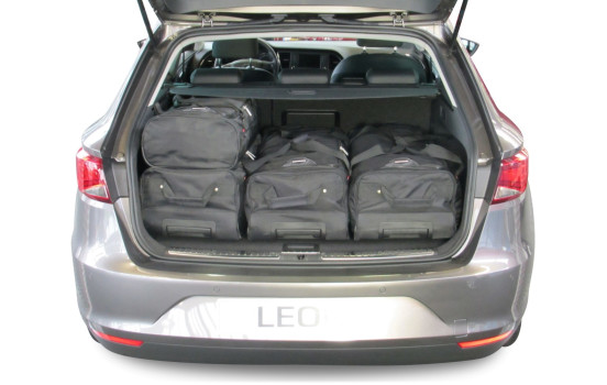 Set de sac de voyage Seat Leon ST (5F) 2014- wagon, Image 2