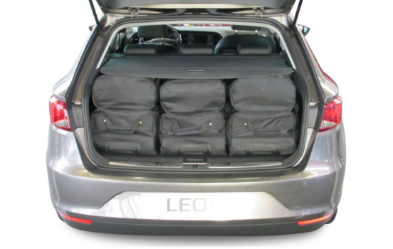 Set de sac de voyage Seat Leon ST (5F) 2014- wagon, Image 3