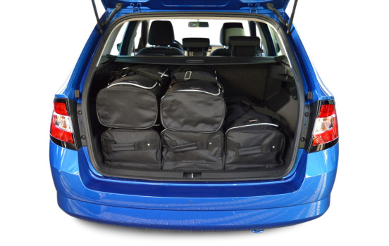 Set de sac de voyage Skoda Fabia III (NJ) combi 2014- wagon, Image 2