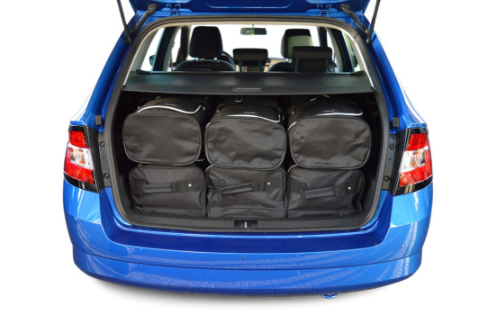 Set de sac de voyage Skoda Fabia III (NJ) combi 2014- wagon, Image 3