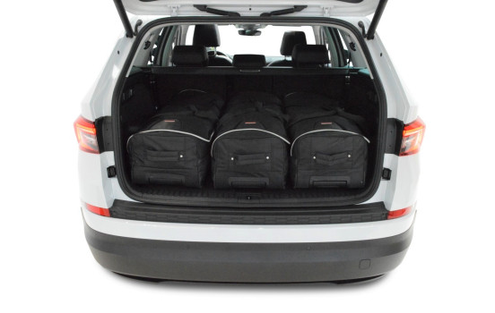 Set de sac de voyage Skoda Kodiaq 2017- suv