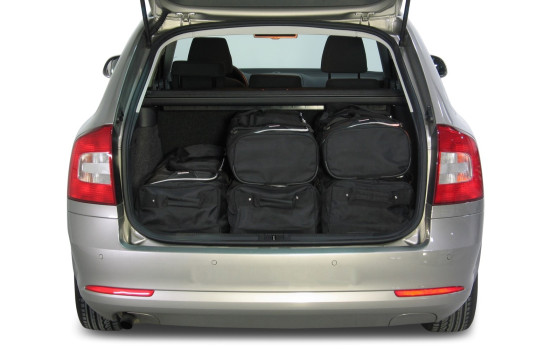 Set de sac de voyage Skoda Octavia II (1Z) Combi 2004-2013, Image 2