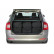 Set de sac de voyage Skoda Octavia II (1Z) Combi 2004-2013, Vignette 3