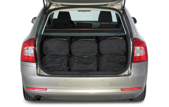 Set de sac de voyage Skoda Octavia II (1Z) Combi 2004-2013, Image 3