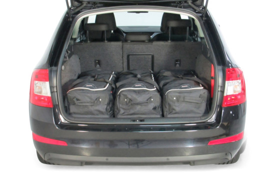 Set de sac de voyage Skoda Octavia III (5E) Combi 2013- wagon
