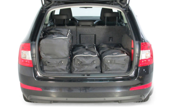 Set de sac de voyage Skoda Octavia III (5E) Combi 2013- wagon, Image 2