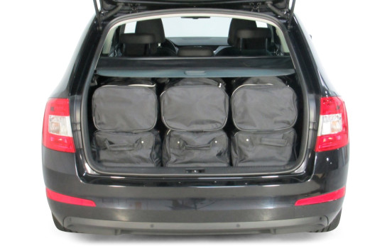 Set de sac de voyage Skoda Octavia III (5E) Combi 2013- wagon, Image 3