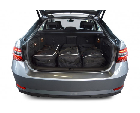 Set de sac de voyage Skoda Superb III (3V) 2015-5d